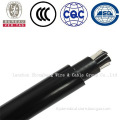 copper wire rubber insulated welding cable CCC ISO certificated china